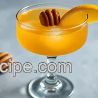 Gold Rush Cocktail: My Easy Bourbon & Honey Recipe