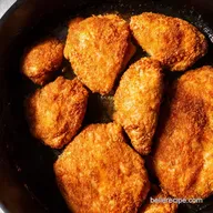 How to Pan Fry Fried Chicken Crispy Easy