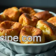 Easy Golden Yorkshire Puddings: The Best British Classic Recipe