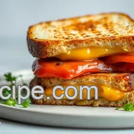 Gourmet Grilled Cheese: Elevate Your sandwich recipes!
