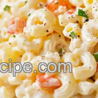 Grandma's Macaroni Salad Recipe (But Better!)