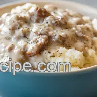 Grandma's Sausage Gravy Recipe: Better Than Cracker Barrel!