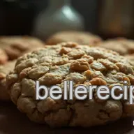 Easy Oatmeal Cookie Recipe: Grandma's Secret (Simplified!)