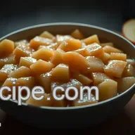Best Homemade Apple Sauce Recipe: Grandma's Secret Twist!