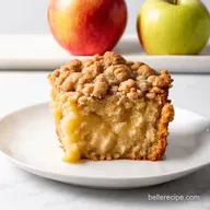 Grandmas Apple Crumble Cake Simple Scrumptious