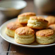 Grandmas Easy Drop Biscuit Recipe So Simple