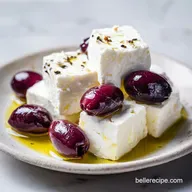 Greek Vegetarian Feta in 20 Minutes