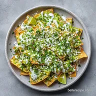 Green Chilaquiles Recipe in 30 Minutes