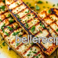 Easy Grilled Corbina with Herby Marinade: My Zesty Summer Secret