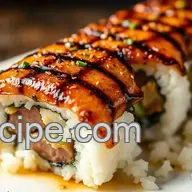 Easy Savory Grilled Spam Sushi Treat in 30 Minutes: A Family Favorite!