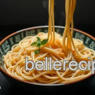 Handmade Fresh Ramen Noodles: A Deliciously Simple Recipe