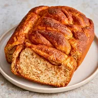 Harvest Spice Bread with Pumpkin