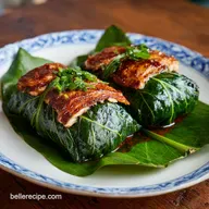 Lau Lau Recipe for 4 Servings