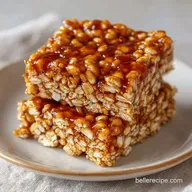Healthy Homemade Granola Bars: Chewy