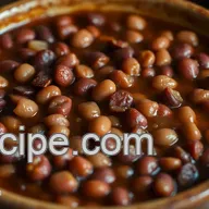 Hearty Cowboy Beans Recipe: Slow-Cooked Smoky Ranch-Style Classic