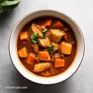 Make Chicken Stew Grandmas Hearty Homestyle Recipe