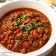 Hearty Chili Con Carne Texas Comfort Food Proper Job