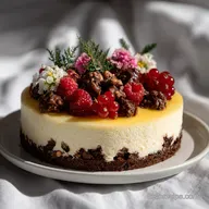 Heaven On Earth Cake Recipe: Velvety Dessert