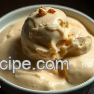 Heavenly Brown Butter Ice Cream: A Nutty Delight in Every Scoop