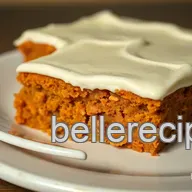 Heavenly Carrot Cake Bars with Cream Cheese Frosting - A Family Favorite