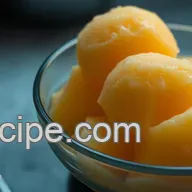 Easy & Juicy Peach Sorbet Recipe: The Summer Treat You'll Love!