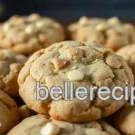 Heavenly White Chocolate Macadamia Cookies: A Family Favorite Recipe