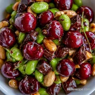 Dark Chocolate Trail Mix in 5 Minutes