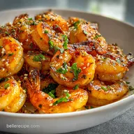 High-Protein Honey Garlic Shrimp in 11 Minutes