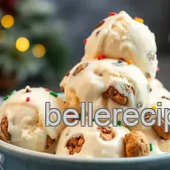 Blue Bell Christmas Cookie Ice Cream: A Festive Flavor Delight!