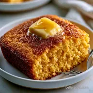 Homemade Cornbread Recipe in 25 Minutes