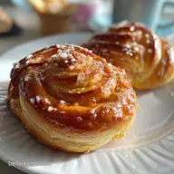 Gipfeli Recipe: Buttery, Flaky Swiss Pastry