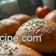 Homemade Poppy Seed Hot Dog Buns: A Soft and Flavorful Twist