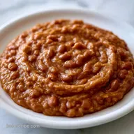 Refried Beans: Velvety and Rich