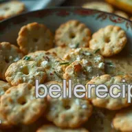 Homemade Soup Crackers: Crunchy Companions for Every Bowl