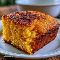 Sweet Corn Bread in 40 Minutes