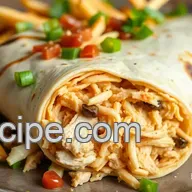 Ultimate Taco Bell Shredded Chicken Burrito: 5 Easy Tips for Deliciousness!