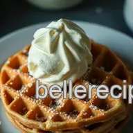 Delicious Homemade Waffle Cone Recipe: The Perfect Treat for Ice Cream