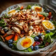 Hot Chicken Salad Recipe Ready in 30 Min