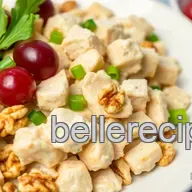 Hotel Arlington Chicken Salad Recipe: Easy & Delicious Lunch Idea!