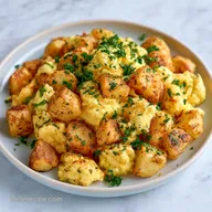 Huevos Con Papas Recipe: Crispy and Velvety