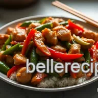 Quick & Delicious Hunan Palace: My Favorite Spicy Stir-Fry Recipe