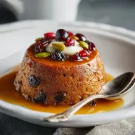 Indian Pudding Recipe: Slow-Cooked New England Classic