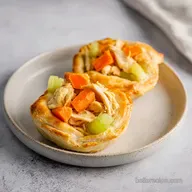 Instant Pot Chicken Pot Pie in 35 Min
