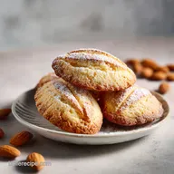 Italian Cookie Recipe Youll Crave All Year with Almond: 1h 35min