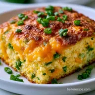 Jalapeno Cheddar Cornbread in 40 Minutes