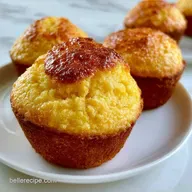 Jiffy Cornbread Muffins: 30 Minutes