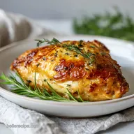 Oven Baked Chicken for 4 Servings | Tender