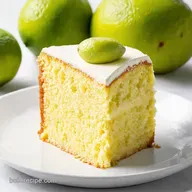Key Lime Cake Taste the Tropics in Every Slice