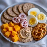 Kid Friendly Snack Board in 15 Minutes
