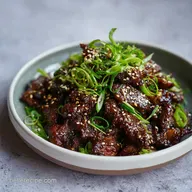 Korean BBQ Recipe with Asian Pear